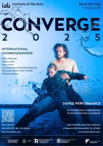 CONVERGE_Poster 2025