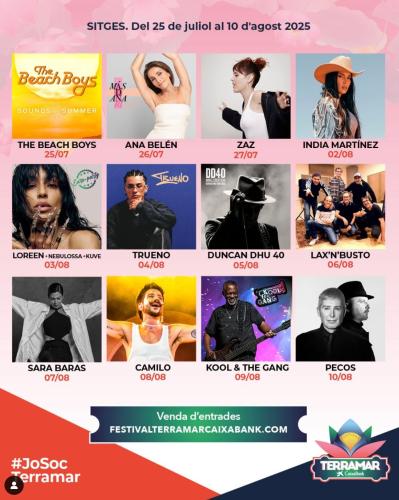 Festival Terramar 2025