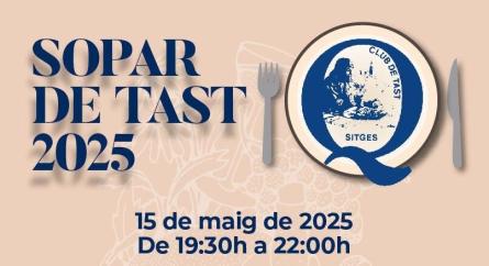 Sopar de Tast