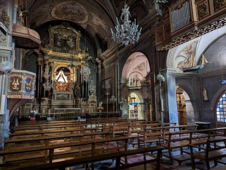 visita del santuari del vinyet sitgestiu 2025